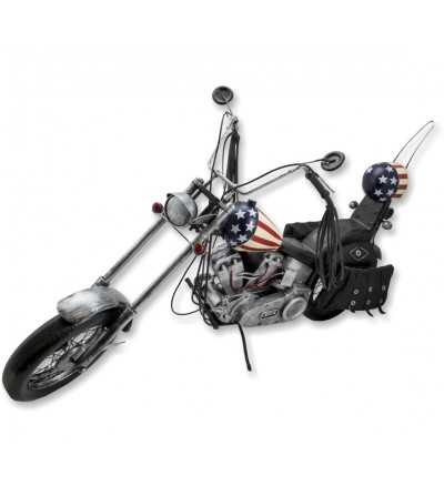 Decorative Harley Davidson Easy Rider motorcycle