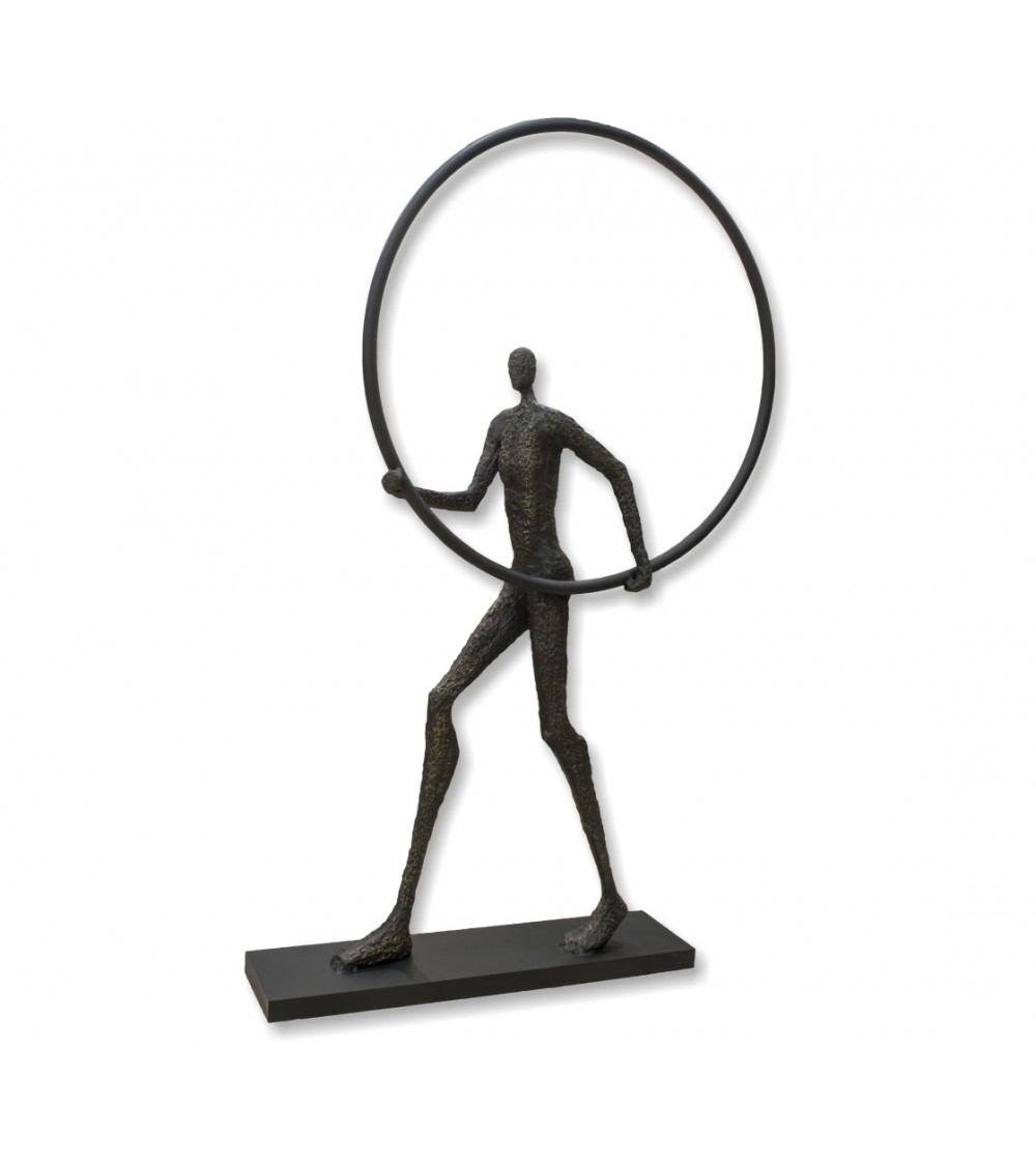 Human figure sculpture