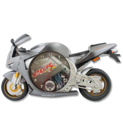 Reloj moto Honda cbr 600rr gris