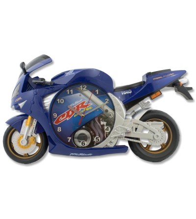 Reloj moto Honda cbr 600rr azul