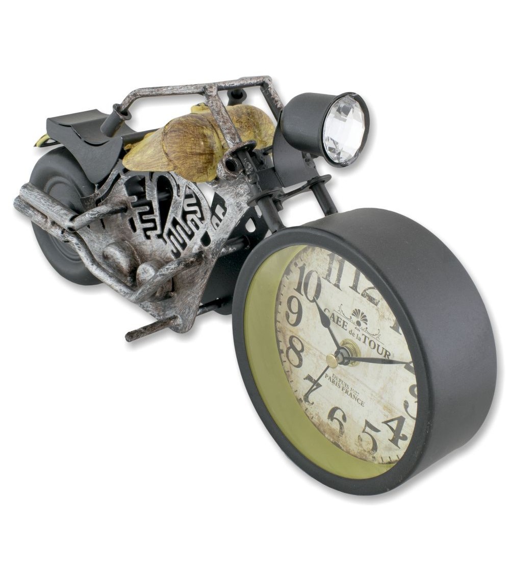 Horloge moto -  France