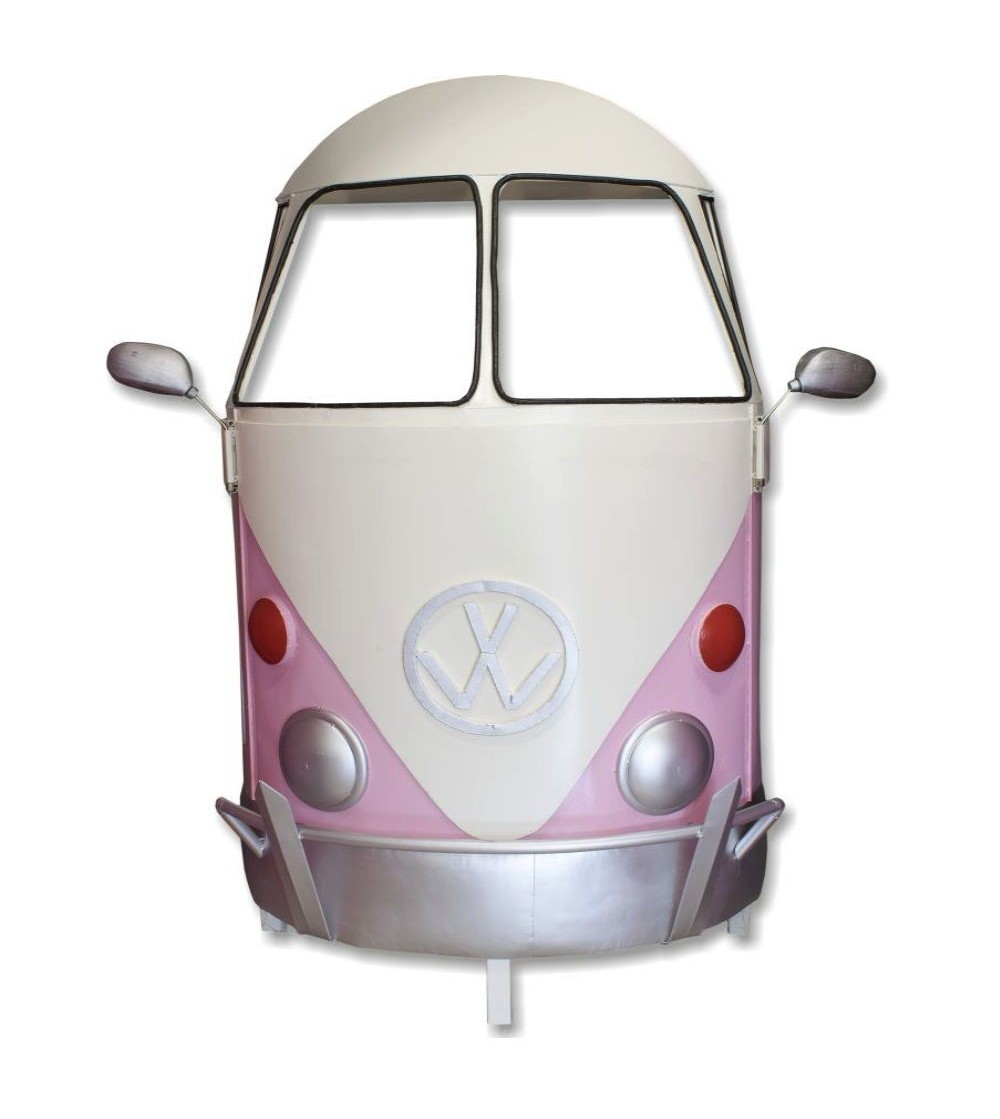 Volkswagen T1 Bancone anteriore rosa