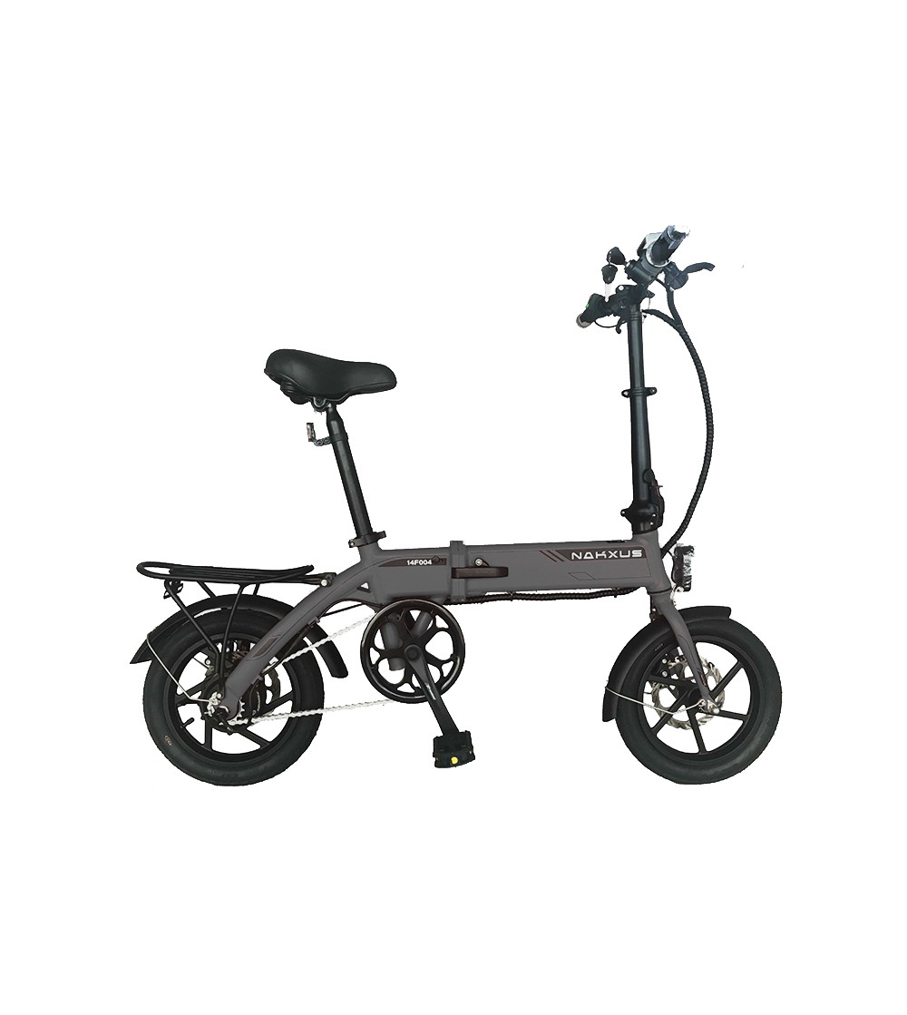 Bicicletta elettrica - Bicicletta elettrica 14F004, 25 km / h, 35 km