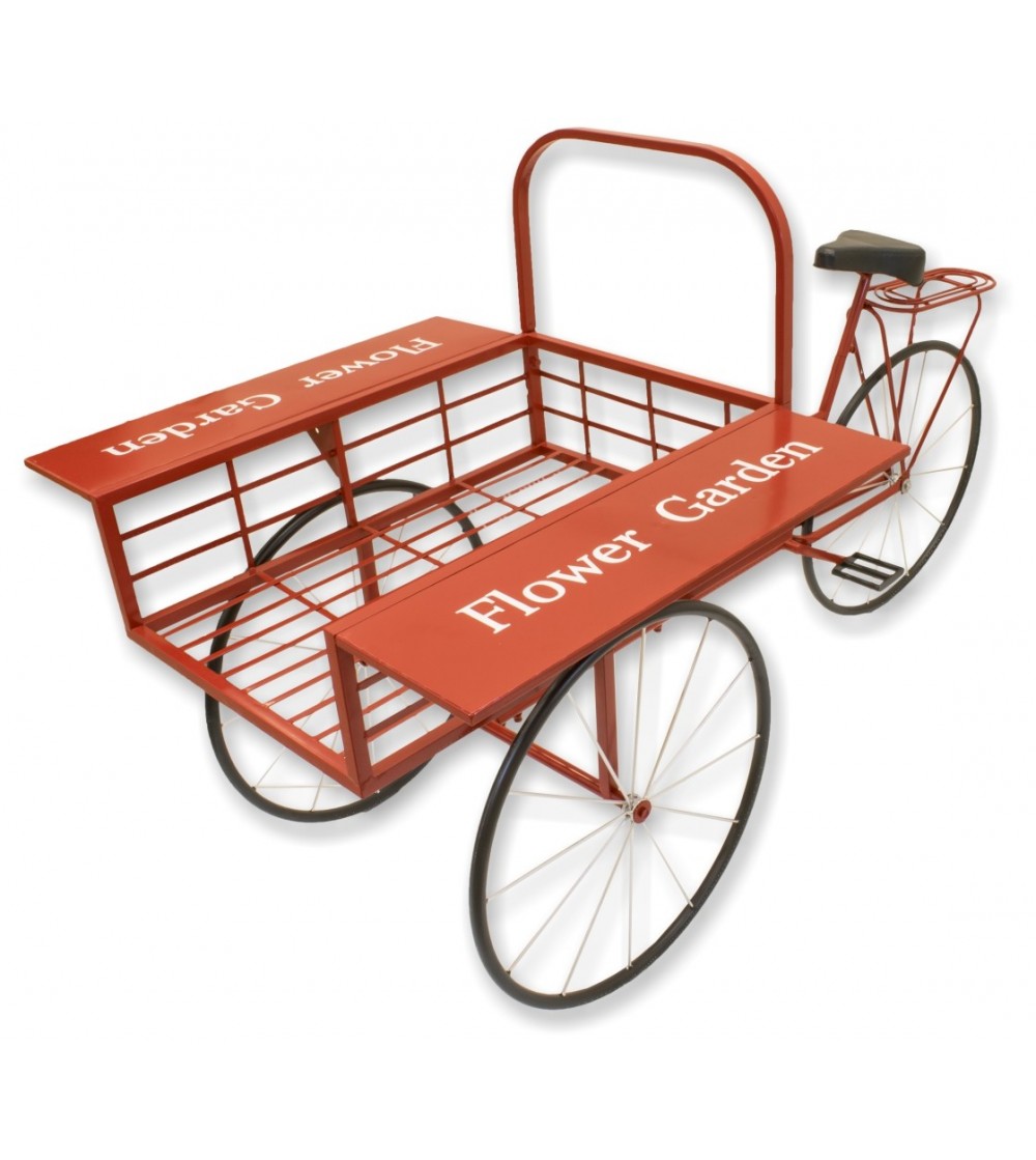 Jardinière tricycle